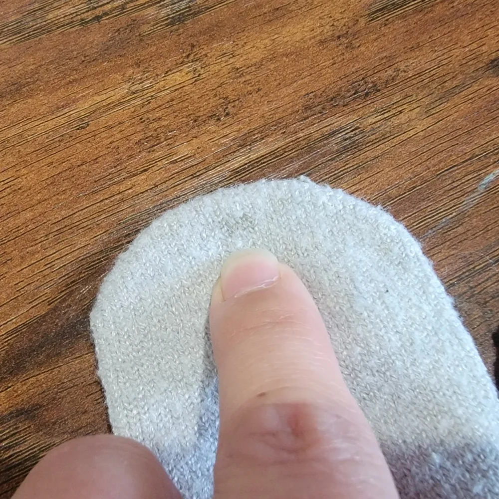 Infant mittens